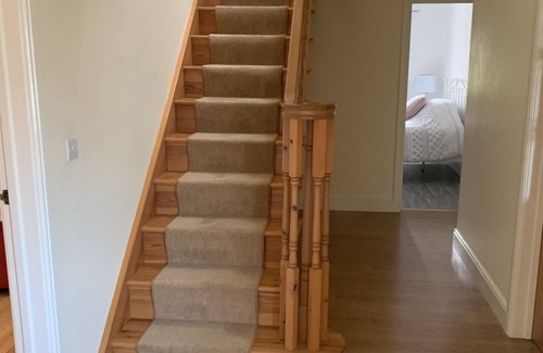 Pencader House | Captivating 4-bed House in West Wales