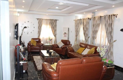 Ajah House | Captivating 4-Bed House in Lagos