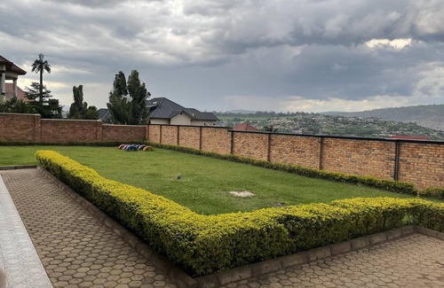 Kigali House | Captivating 7-bed House in Kigali, Rwanda