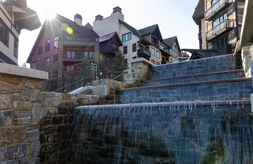Tamarack Resort Condo | Captivating Condo|Plaza view|Close to restaurants