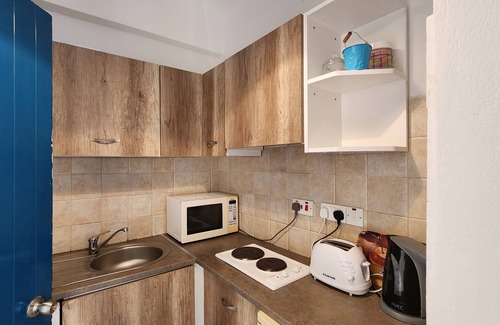 Ayia Napa Apartment | Captivating Studio in Ayia Napa in Great Location