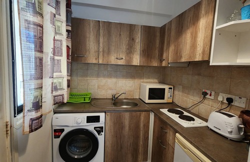 Ayia Napa Apartment | Captivating Studio in Ayia Napa in Great Location