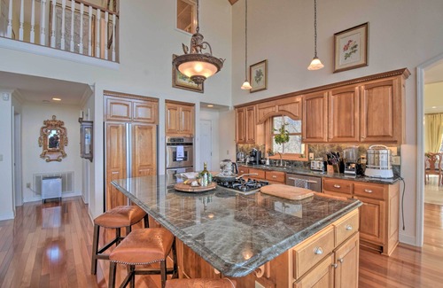 Hayesville Apartment | Captivating Vacation Rental Apt in Hayesville!