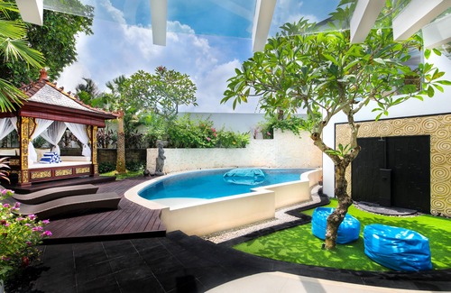 Nakula Villa | Captivating Villa in the heart of Seminyak