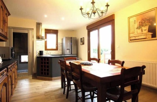 Basse-Normandie House | Capucine's house