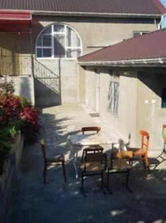 Zaqatala Apartment | Car House