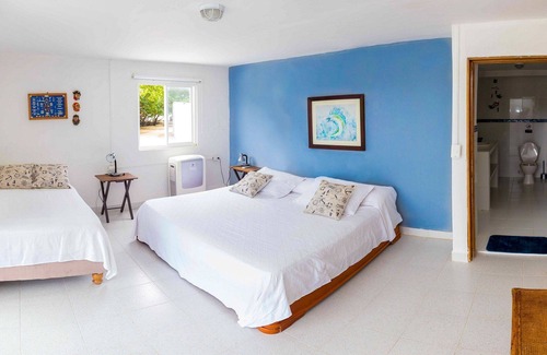 Rosario Islands Villa | Car076 - Beautiful 5 bedroom villa in Islas del Rosario