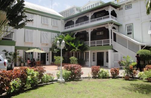 Georgetown Hotel | Cara Lodge Hotel