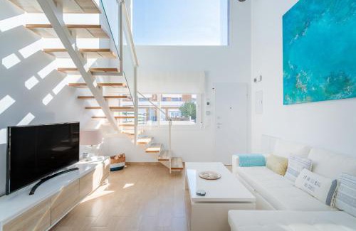 Puerto Marino House | Carabassi Beach House