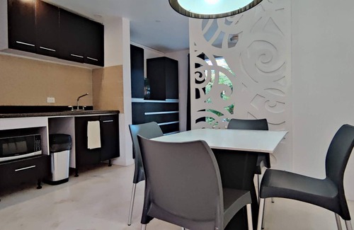 Majahual Apartment | Caracol Pequeño Loft en Mahahual, Rodeado de Naturaleza, muy Cerca del mar
