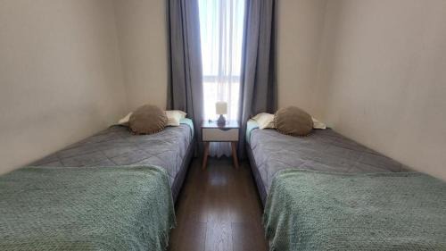 Antofagasta Apartment | Característico departamento 2 habitaciones, capacidad 4 y 5 personas, excelente vista de la ciudad y mar