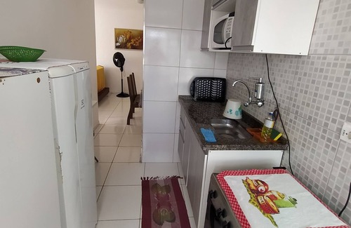 Caraguatatuba Apartment | Caraguatatuba facing the sea