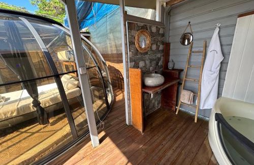 Trois-Rivieres Cabin | Caraibes insolite