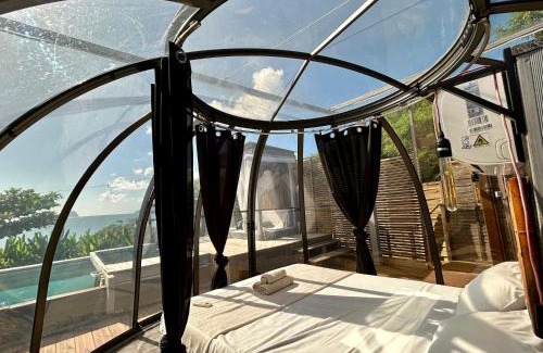 Trois-Rivieres Cabin | Caraibes insolite
