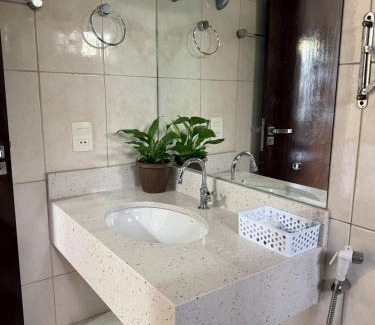 Sorriso House | Caramelo hospedaria, localização privilegiada com conforto e privacidade