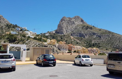 Pueblo Mascarat Apartment | Carat Apartment Altea