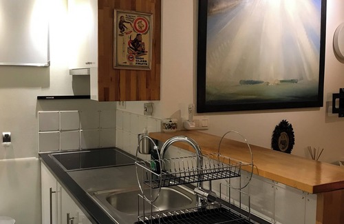 Seefhoek Apartment | Caravaggio Boutique Suite 1