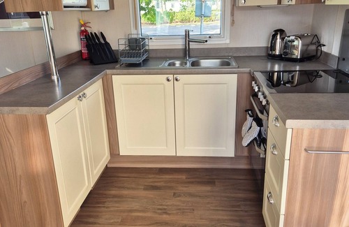 Prestonpans House | Caravan at Seton Sands, near Edinburgh and Berwick
