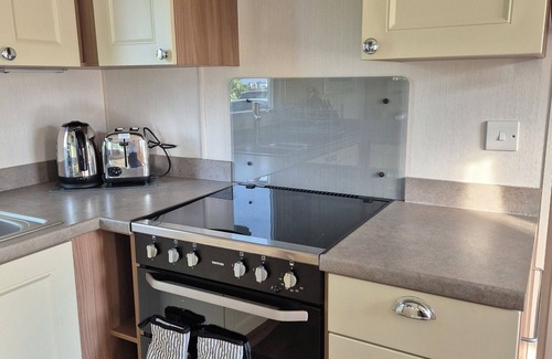 Prestonpans House | Caravan at Seton Sands, near Edinburgh and Berwick