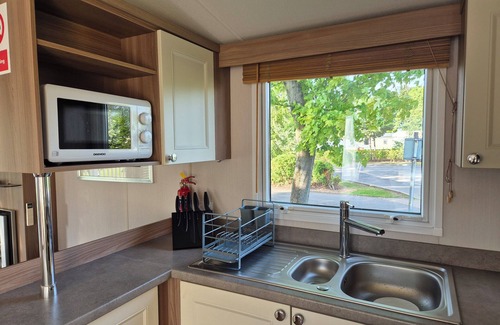 Prestonpans House | Caravan at Seton Sands, near Edinburgh and Berwick