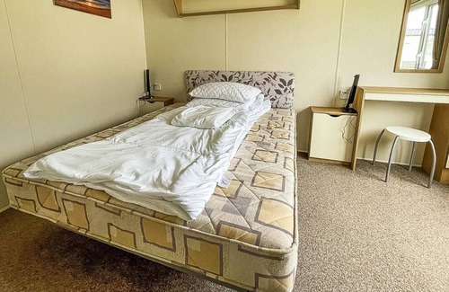 Felixstowe House | Caravan at Suffolk Sands Holiday Park with decking and WiFi ref 45023A