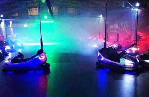 Dymchurch House | Caravan Beach Park - Sleeps 8 Parking & Pool