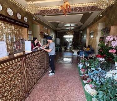 Bukhara Province Hotel | Caravan Castle Boutique Hotel