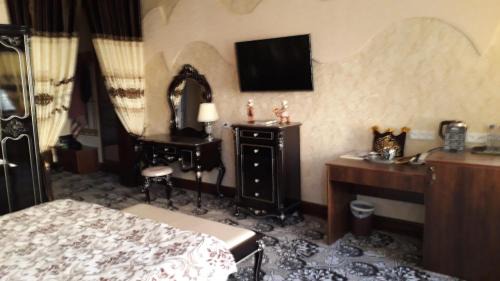 Bukhara Province Hotel | Caravan Castle Boutique Hotel