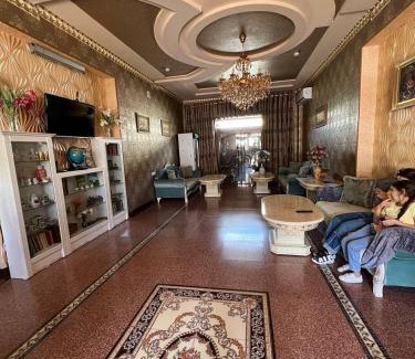 Bukhara Province Hotel | Caravan Castle Boutique Hotel