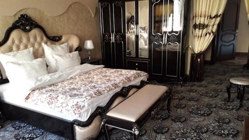 Bukhara Province Hotel | Caravan Castle Boutique Hotel