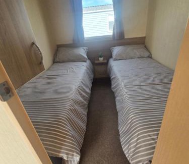 Rhyl Other | Caravan Declan 3 Bed Rhyl Balcony
