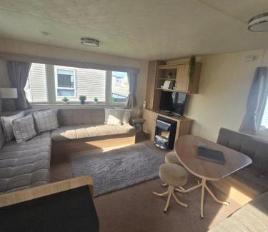Rhyl Other | Caravan Declan 3 Bed Rhyl Balcony