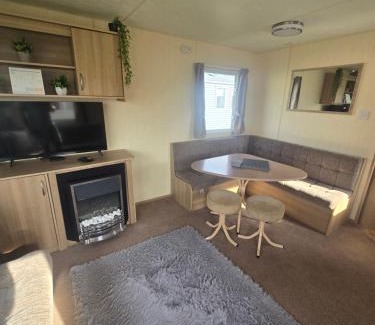 Rhyl Other | Caravan Declan 3 Bed Rhyl Balcony