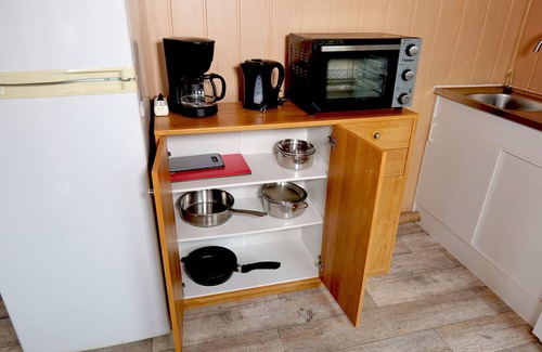 Nideggen House | Caravan for 4 guests with 20m² in Nideggen (272044)