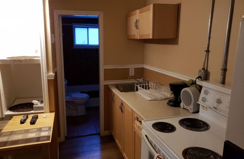Fort St. John Hotel | Caravan Motel