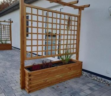 Gutzkow Apartment | Caravan Resort Gützkow am See