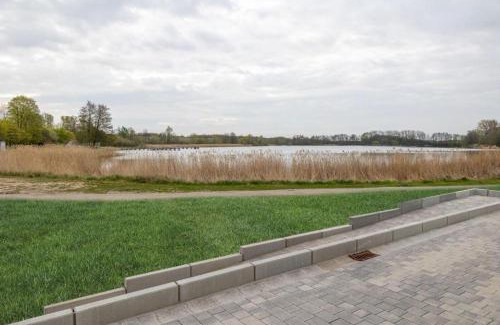 Gutzkow Apartment | Caravan Resort Gützkow am See