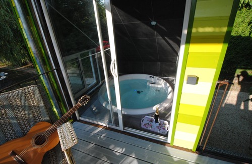 Marchais House | Caravan Wood du grand logis