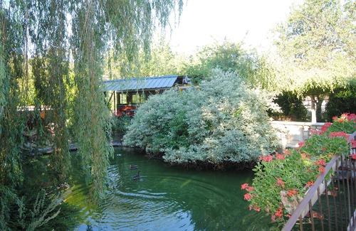 Marchais House | Caravan Wood du grand logis