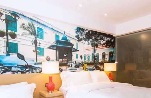 Macau Hotel | Caravel Hotel