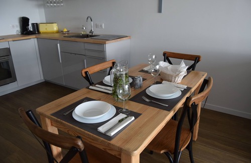 Saint-Jean-de-Monts Apartment | CARAVELLEA