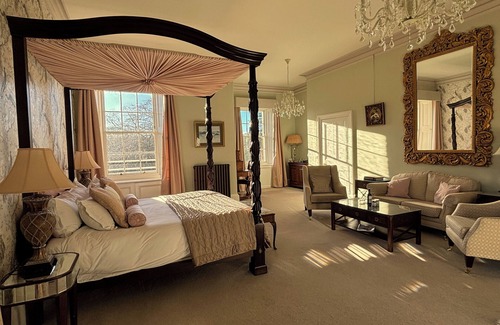 Carberry Hotel | Carberry Tower Mansion House and Estate