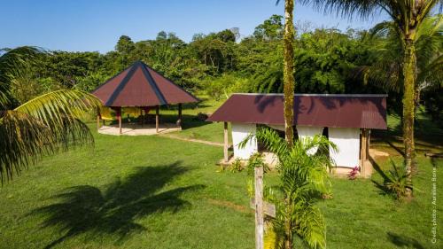 Roura House | Carbet Jaguar
