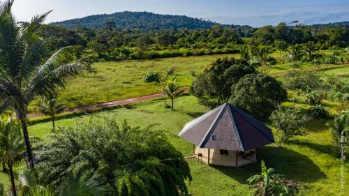 Roura House | Carbet Jaguar