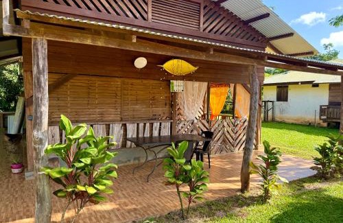 Roura Bed & Breakfast | Carbet Maripa