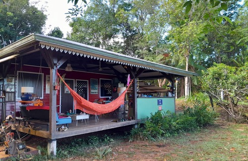 Roura House | CARBETS in the Guiana forest