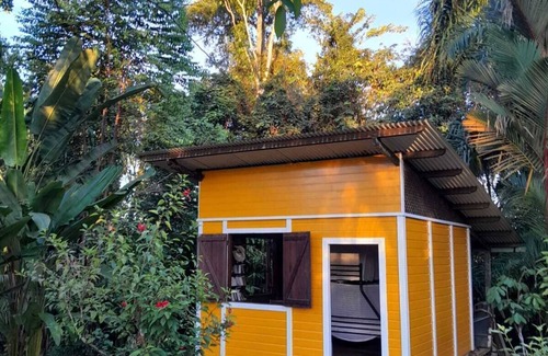Roura House | CARBETS in the Guiana forest
