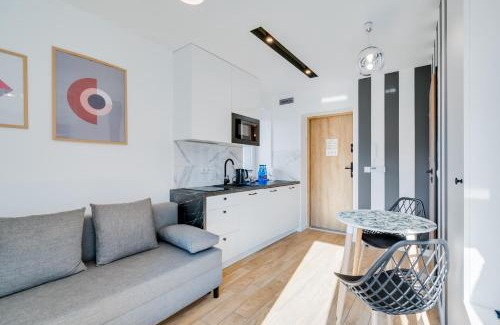Sopot Apartment | Carbon by OneApartments