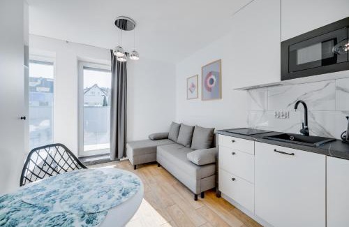 Sopot Apartment | Carbon by OneApartments
