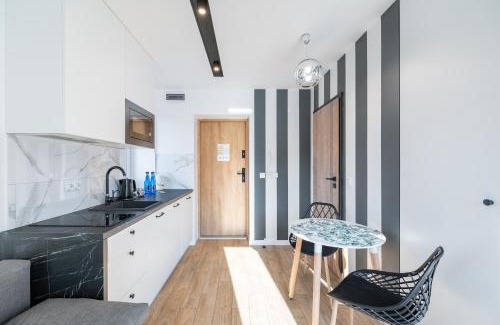 Sopot Apartment | Carbon by OneApartments